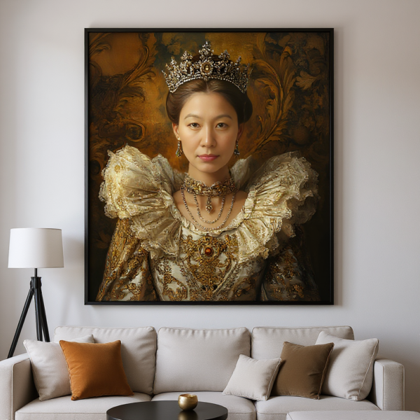 👑 Univers Royauté — "Sang Bleu" – Image 5