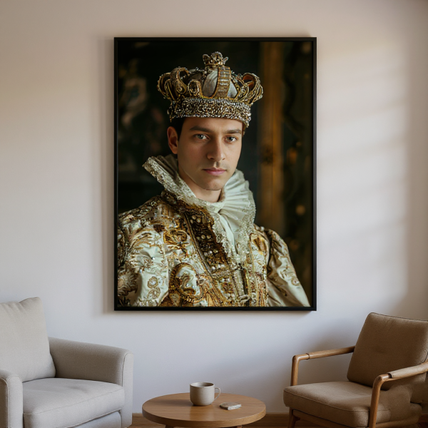 👑 Univers Royauté — "Sang Bleu" – Image 6