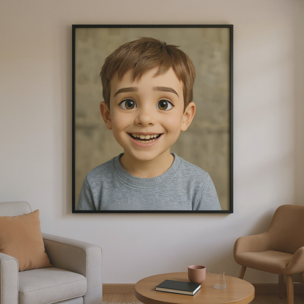 🎞️ Animation 3D style studio 3D — "Héros de Studio" – Image 3