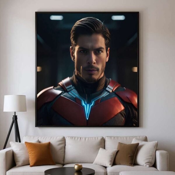 🦸‍♂️ Univers Super-Héros — "Force Secrète" – Image 5