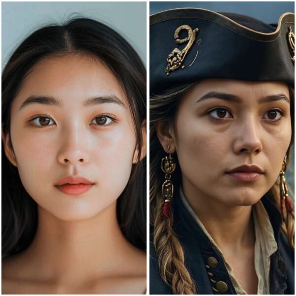 🏴‍☠️ Univers Pirate — "Légende des Mers"