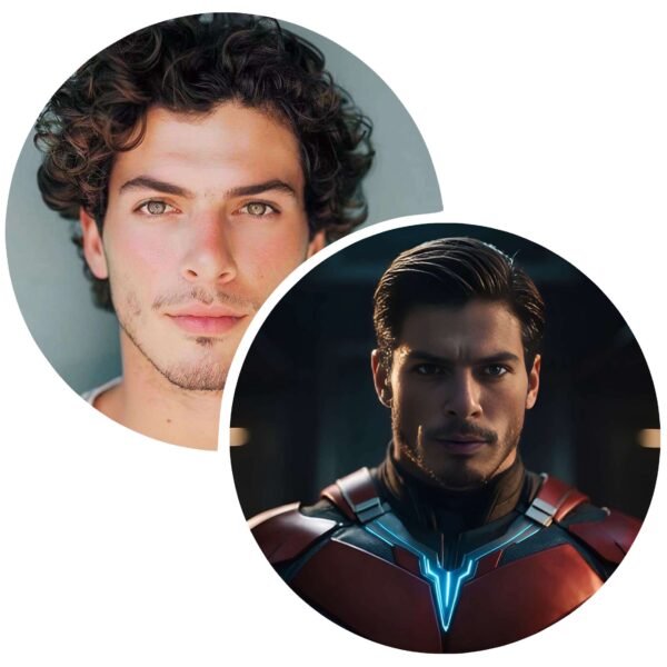 🦸‍♂️ Univers Super-Héros — "Force Secrète" – Image 3
