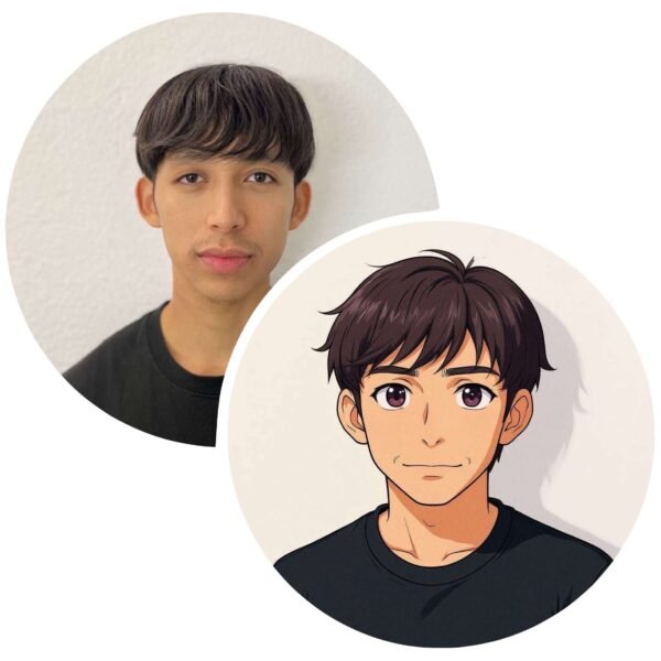 🎌 Univers Animé Japonais — "Esprit Manga" – Image 2