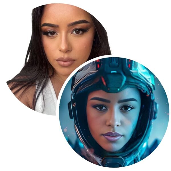 🌌 Univers Cosmique — "Étoiles & Galaxies" – Image 2