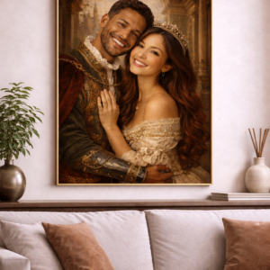 Renaissance – L’Élégance d’un Amour Éternel